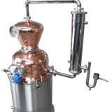 15 Gallon Milk Copper Brandy S