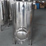 300L Stainless Steel Non-Jacke