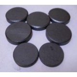 Round Shape Ferrite Magnet