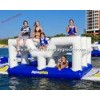 Commercial Grade Inflatable Water Games, Inflatable Water Amusement For Kids