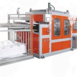 PSP Vacuum Forming Machine