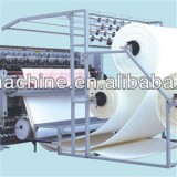 Fabric Quilting Machine