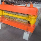 Automatic Galvanized Steel Dou