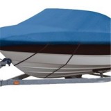 Traditional Ski Boat Cover