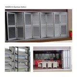 Aluminium Shutters