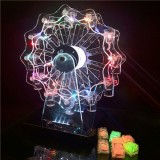 Ferris Wheel Shot Glass Led Wi