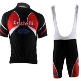 CASTELLI Short Jersey AC423