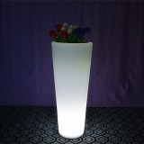 Rechargeable Round Tower Led F