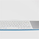 Wireless Slim Touchpad Keyboar