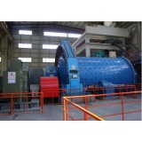 Wet Ball Mill