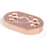 Water Heater Tube Copper Flang