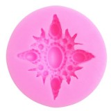 Pearl Silicone Fondant Mold