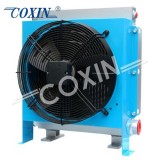 Electric Motor Air Oil Cooler