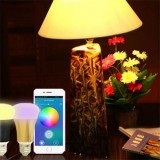 Control Smart Light Bulb With