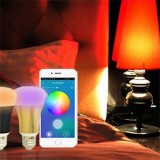 Wireless Bluetooth Bulb For An