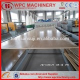 PVC Semi-skinning Board Machin