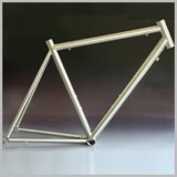 Titanium Road Bike Frame