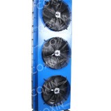 Anti-blocking Air Oil Cooler C