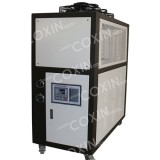 Air-cooled Oil Chiller CO-100~