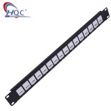 Blank Patch Panel