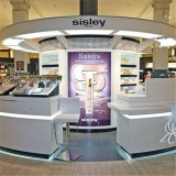 Cosmetic Kiosk