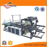 Six Lines Cold Cutting Bag Mak