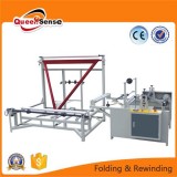 Folding & Rewinding Machine