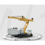 Track Mounted Drilling Machine