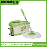 Aluminum Pedal Spin Mop