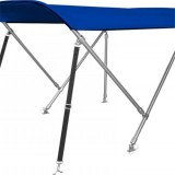 2 Bow Stainless Steel Bimini T