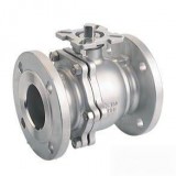 German Standard Flange Ball Va