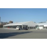 Huge Aluminium Exhibition Tent