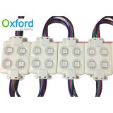 5050 4LED Module Injection RGB