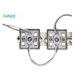 5050 4LED Module Square Metal