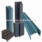 Anodizing Building Aluminum Cu