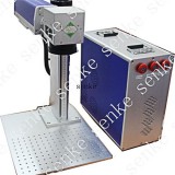 Portable Fiber Laser Marking M