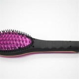 Heat Straightening Hair Brush