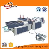 High Speed Heat Cutting T-shir