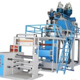 PE PP Film Blowing Machine