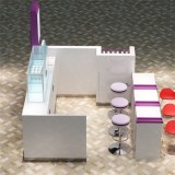 Nail Salon Kiosk