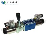 Solenoid Operated Directional