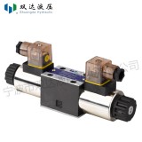 Solenoid Operated Directional