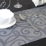 PVC Jaquard Placemats