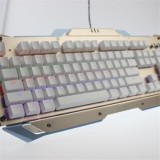 Wired Mechanical Gaming Keyboa