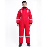 FR Winter Coverall With Hood