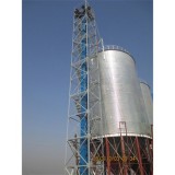 Material Storage Steel Silo