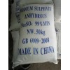 SODIUM SULPHATE PH6-8