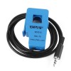 YHDC  SCT013-010 Input 10A Output 1V AC Current Sensor Split Core Current Transformer 1:1800