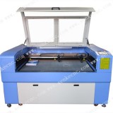 Double Heads Laser Cutting Mac