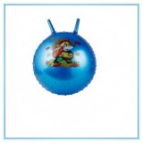 Bouncy Handle Ball For Kids